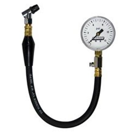 MOROSO MOROSO 89550 Tire Pressure Gauge - 2.62 In. M28-89550